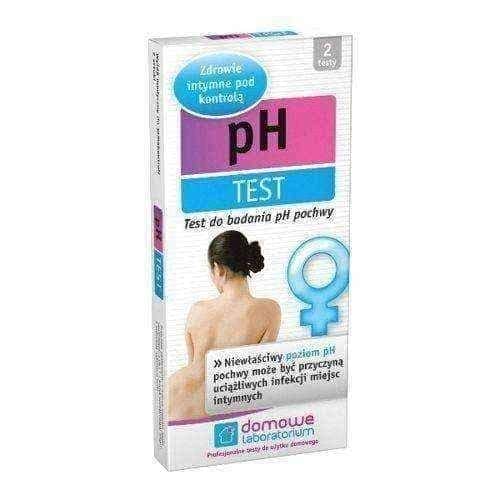 PH TEST Test for vaginal pH x 2 pieces, ph tester, ph meter UK