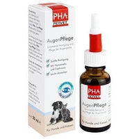 PHA dog eye care drops, cats UK