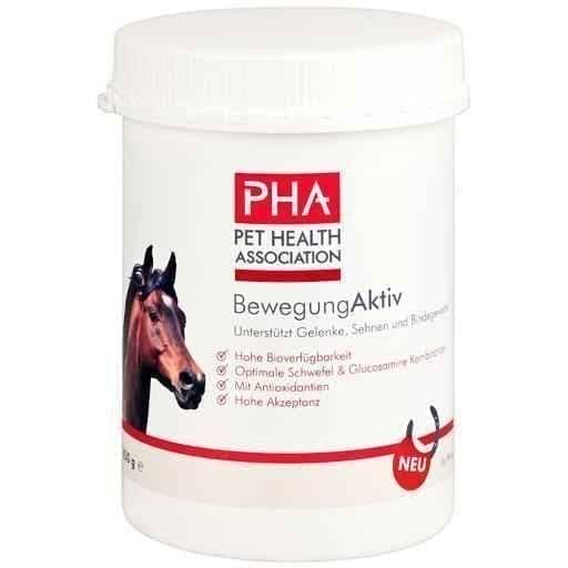 PHA movement Active for horses powder 850 g UK