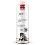 PHA salmon oil for dogs/cats/horses UK