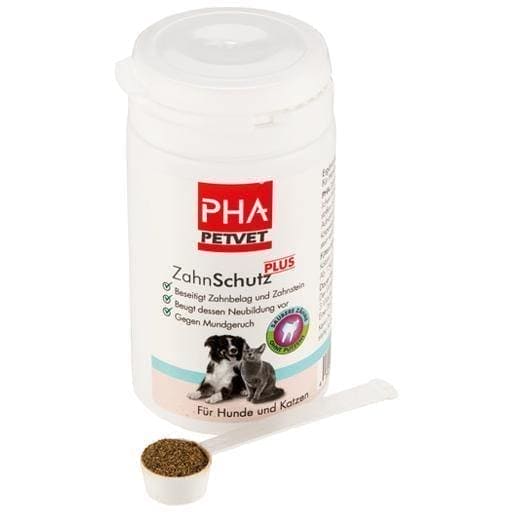 PHA ZahnSchutz Plus plaque off for dogs, cats UK