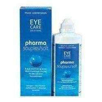 Pharma soft hypoallergenic liquid lenses 50ml, contact lens solution UK