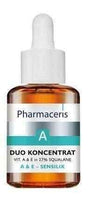 Pharmaceris A Duo Concentrate with vitamin A&E 27% 30ml UK