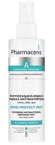 Pharmaceris A Sensi-Protect Mist antibacterial mist 100ml UK