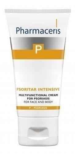Pharmaceris P PSORITAR INTENSIVE Multifunctional cream for psoriasis for face and body 50ml UK