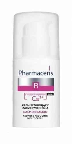 Pharmaceris R Calm-Rosalgin night cream reducing redness 30ml UK