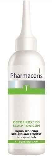Pharmaceris T Octopirox DS Scalp Preparation reducing flaking and redness for the scalp and body 100ml UK