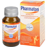 pharmaton vitality capsules 100 caps - 3