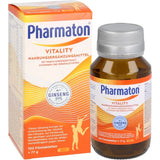 pharmaton vitality capsules 100 caps