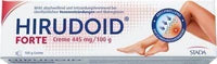 Phlebitis treatment HIRUDOID forte cream UK