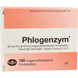 PHLOGENZYM gastro-resistant film-coated tablets UK