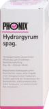 PHOENIX HYDRARGYRUM spag.mixture UK