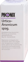 PHOENIX URTICA arsenicum spag.mixture UK