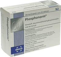 PHOSPHONORM hard capsules UK