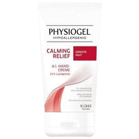 PHYSIOGEL Calming Relief AI hand cream, neurodermatitis UK