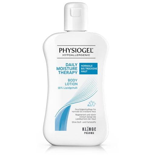 PHYSIOGEL Daily Moisture Therapy Body Lotion UK