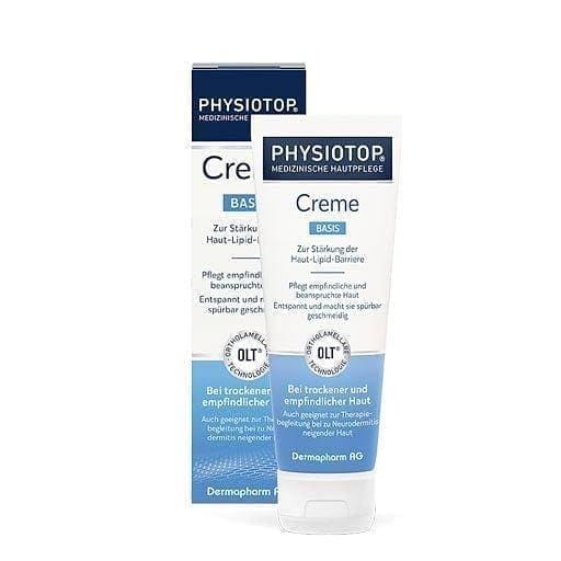 PHYSIOTOP, glycerol, glycine, serine cream UK
