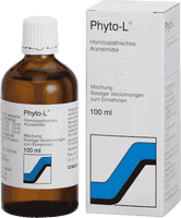 PHYTO L, painful breast, breast pain, PMS, signs of liver problems UK