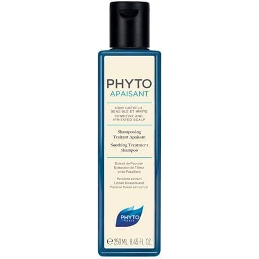 PHYTOAPAISANT shampoo for sensitive scalp 2018 UK