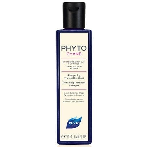 Phytocyane densifying treatment shampoo, phyto phytocyane shampoo UK