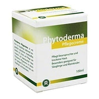 PHYTODERMA care cream, for infants, small children UK