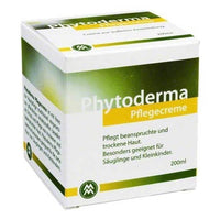 PHYTODERMA care cream, for infants, small children UK