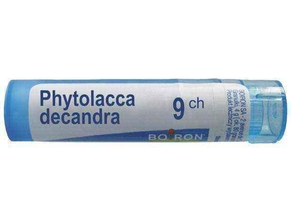 Phytolacca decandra BOIRON 9CH granules 4g UK