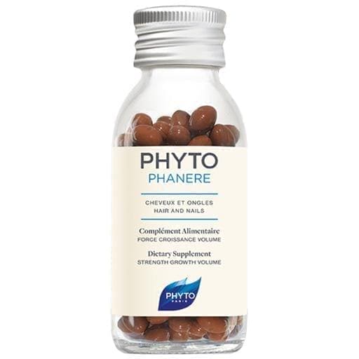 PHYTOPHANERE capsule for hair loss UK