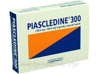 Piascledine 300 hard capsules 0.1g+0.2g 30 capsules UK