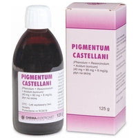 PIGMENTUM CASTELLANI 125g, disinfectant and an antifungal UK