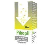 Pikopil 7.5mg/ ml drops 15ml, sodium picosulfate UK