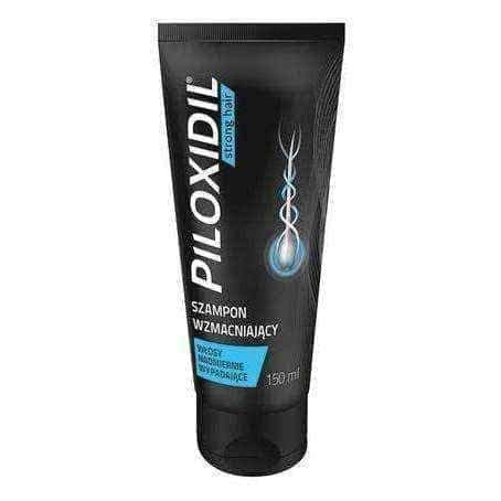 Piloxidil Strong Hair strengthening shampoo 150ml UK