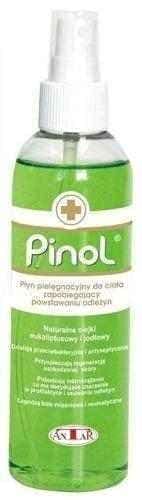 Pinol Body lotion against bedsores 200ml UK