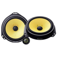 Pioneer ts q172c | Pioneer autospeakers | opel ts UK