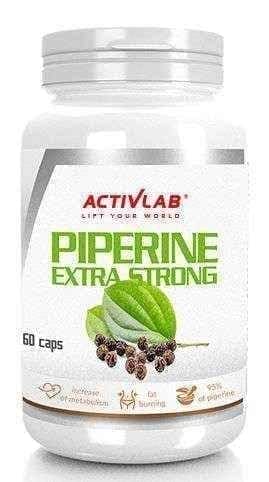 Piperine Extra Strong x 60 capsules UK