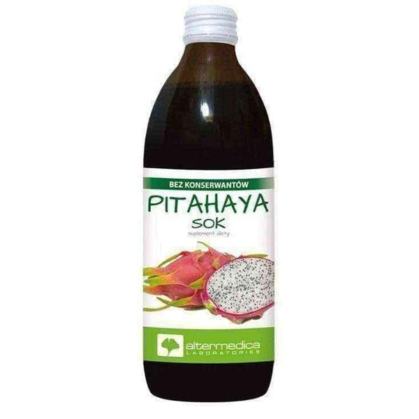 Pitahaya juice 500ml, sources of vitamin c UK