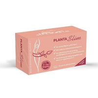 PLANTA SLIM 99% psyllium husk powder, SATIATION capsules, vegan UK