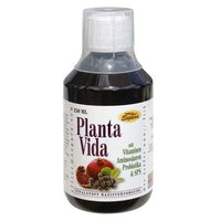 PLANTA VIDA juice UK