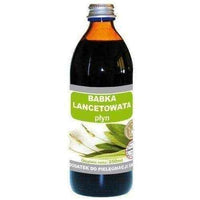 Plantain liquid 250ml, plantain herb UK