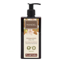 PLANTANA almond body milk UK