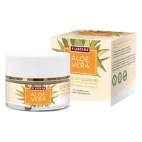 PLANTANA Aloe Vera Face Cream Hyaluron & Vitamin E UK