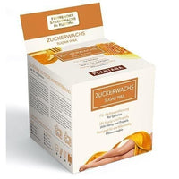 PLANTANA sugar wax hair removal, honey, propolis UK