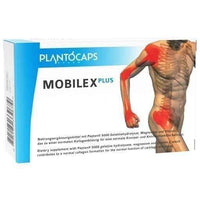 PLANTOCAPS MOBILEX PLUS capsules 60 pcs UK