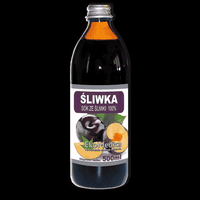 PLUM juice 500ml UK