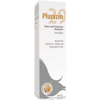 PLURAZIN 29 hormonal hair loss Shine + Volume Shampoo UK