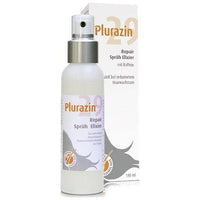 PLURAZIN 29 Repair severe hair loss Spray Elixir UK