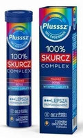 Plusssz 100% Shrinkage Complex x 20 effervescent tablets UK