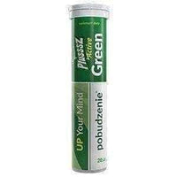 Plusssz Active Green x 20 effervescent tablets UK