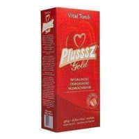 Plusssz VITAL GOLD tonic 900ml, atherosclerosis UK