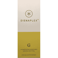 Pneumonia, pleuritis, appendicitis, influenza, DIENAPLEX G drops UK